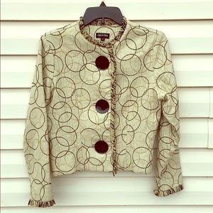 Vintage Sharon Endick Women’s Career Blazer